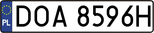 DOA8596H