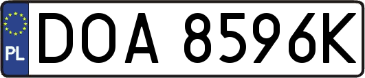 DOA8596K