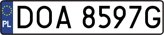 DOA8597G