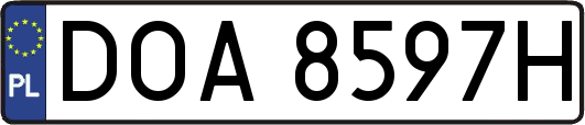 DOA8597H