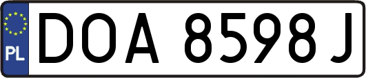DOA8598J
