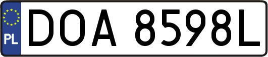 DOA8598L