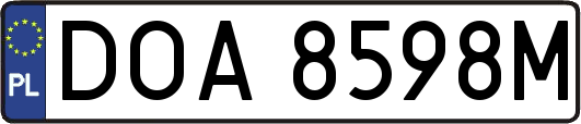 DOA8598M