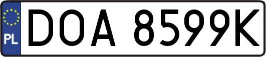 DOA8599K