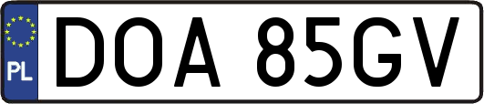 DOA85GV