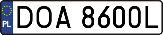 DOA8600L