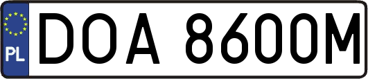 DOA8600M