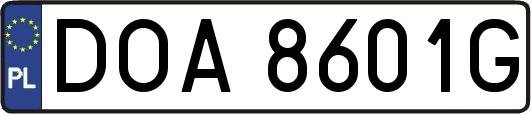 DOA8601G