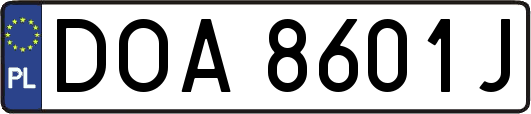 DOA8601J