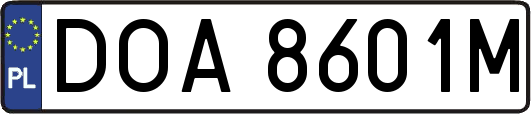 DOA8601M