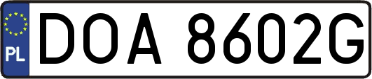 DOA8602G