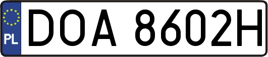 DOA8602H