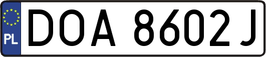 DOA8602J