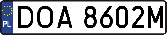 DOA8602M