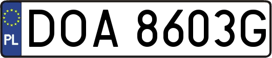 DOA8603G