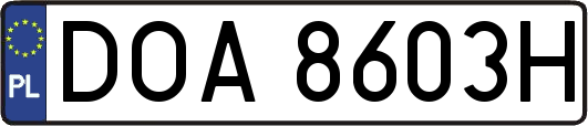 DOA8603H