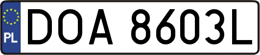 DOA8603L