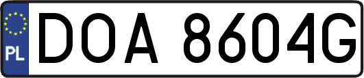 DOA8604G