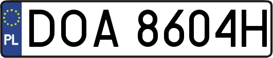 DOA8604H