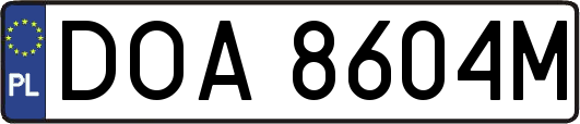 DOA8604M