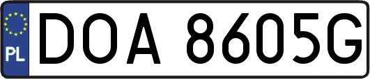 DOA8605G