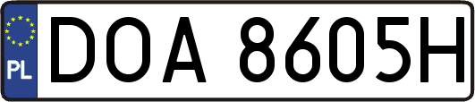 DOA8605H