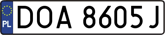 DOA8605J
