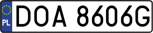 DOA8606G