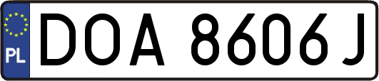 DOA8606J