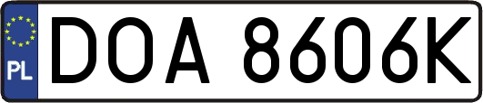 DOA8606K