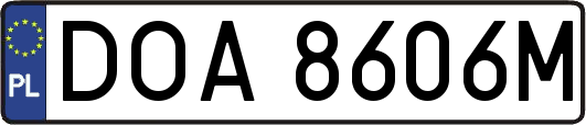 DOA8606M
