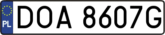DOA8607G