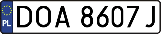 DOA8607J
