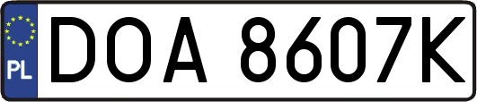 DOA8607K