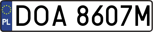 DOA8607M