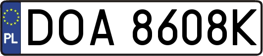 DOA8608K