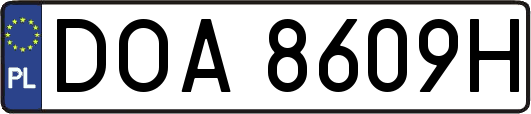 DOA8609H