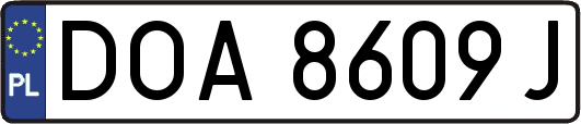 DOA8609J
