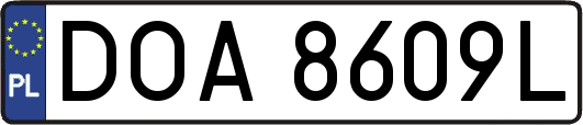 DOA8609L