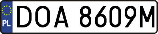 DOA8609M