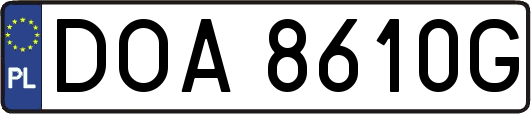DOA8610G