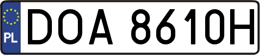 DOA8610H