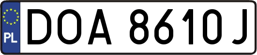 DOA8610J