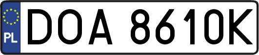 DOA8610K