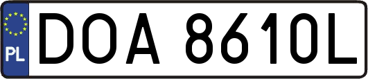 DOA8610L