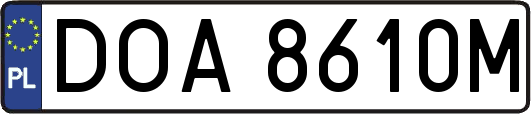 DOA8610M
