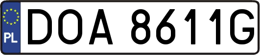 DOA8611G
