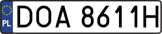 DOA8611H