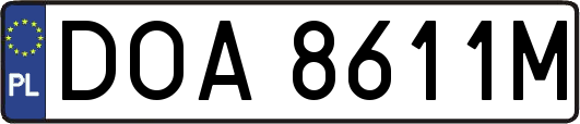 DOA8611M