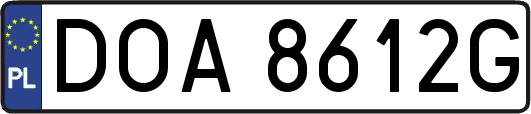 DOA8612G